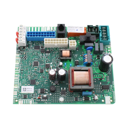Vaillant 0010047389 Printed Circuit Board | Genuine Replacement Spare Part