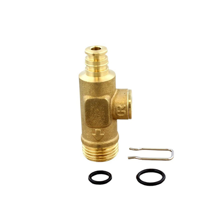 Vaillant 0020010294 Ecotec Non Return Valve | Genuine Replacement Spare Part