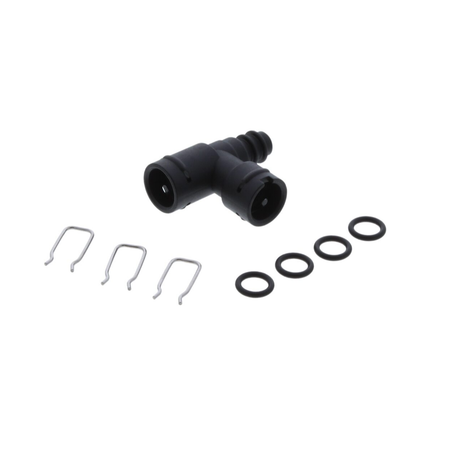 Vaillant 0020144608 Pressure Gauge Adapter | Genuine Replacement Spare Part