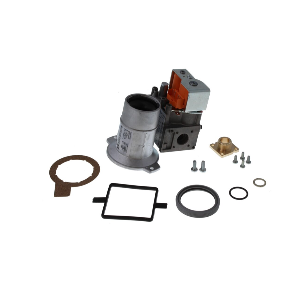 Vaillant 0020146731 Gas Section With Venturi | Genuine Replacement Spare Part