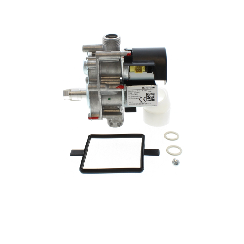 Vaillant 0020148381 Gas Section With Regulator | Genuine Replacement Spare Part