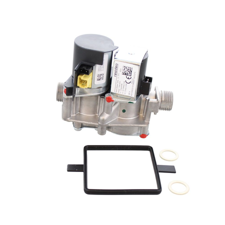 Vaillant 0020148382 Gas Valve Section | Replacement Spare Part