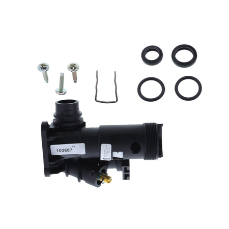 Vaillant 0020148396 Plastic Connection | Genuine Replacement Spare Part