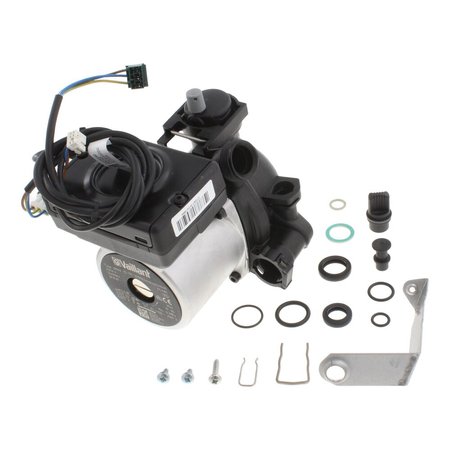 Vaillant 0020176087 Replacement Pump | Genuine Replacement Spare Part