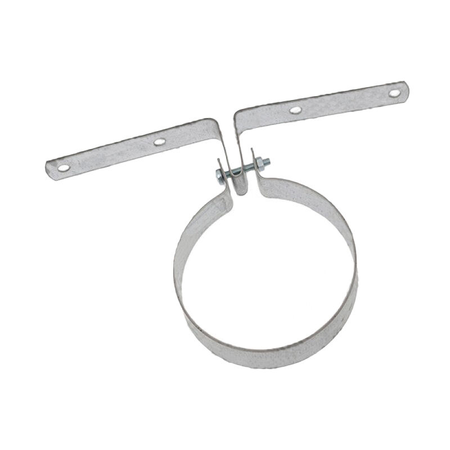 Vaillant 0020238362 Support Clamp DN100 | Genuine Replacement Spare Part