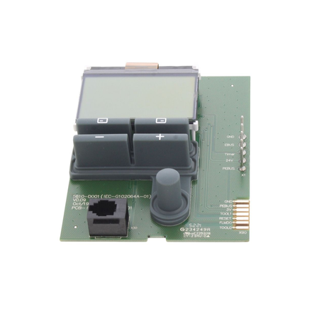 Vaillant 0020244433 EcoFit PCB Display | Genuine Replacement Spare Part
