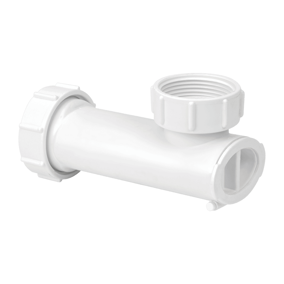 McAlpine WHB-1 Wash Basin Space Saving Self-Closing Waste Valve | Genuine Replacement Spare Part