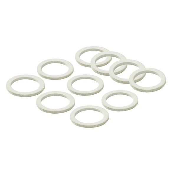 Worcester Bosch 87101030450 Washer 18.6 x 13.5 x 1.5 - 10 Pack | Replacement Spare Part