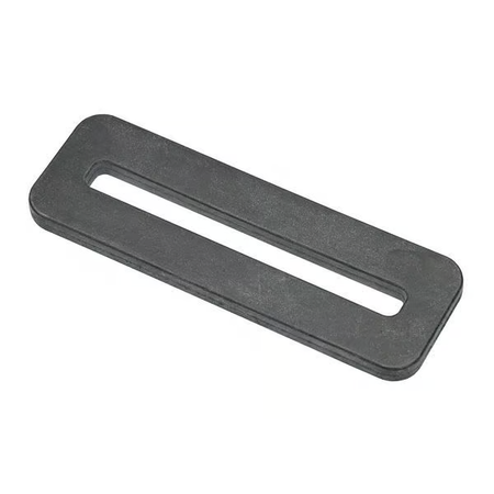 Worcester Bosch 87101031910 Access Cover Seal | Genuine Replacement Spare Part