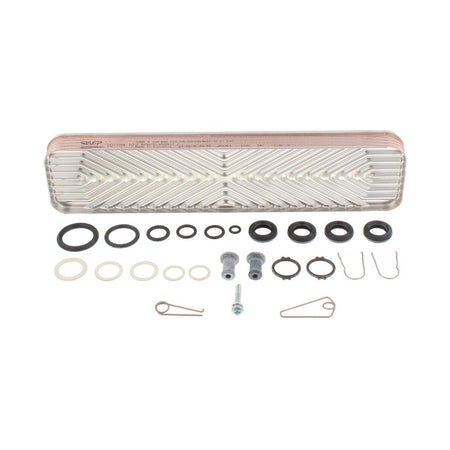 Worcester Bosch 87161066860 12 Plate Heat Exchanger | Replacement Spare Part