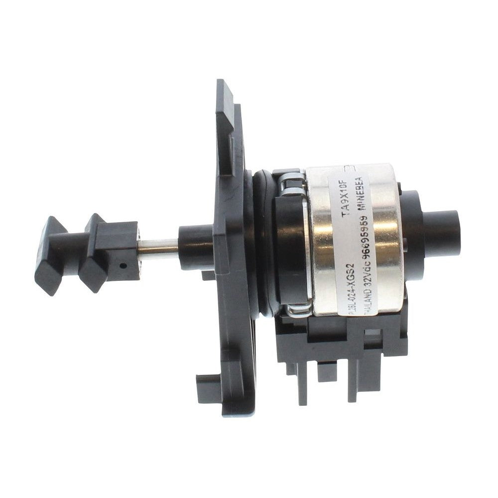 Worcester Bosch 87161068470 Diverter Valve Motor Assembly | Genuine Replacement Spare Part