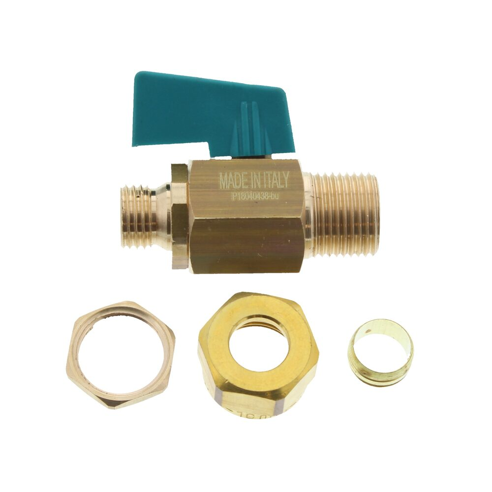 Worcester Bosch 8716119692 Oil Valve | Genuine Replacement Spare Part