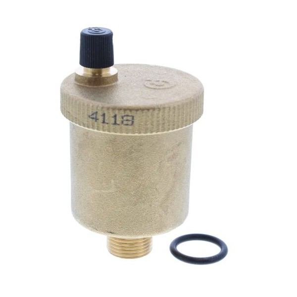 Worcester Bosch 87161405000 Automatic Air Vent 3/8 - SS Kit | Replacement Spare Part
