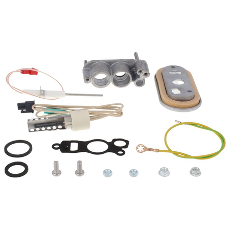 Worcester Bosch 8738901633 Ignition Device 50-100Kw | Genuine Replacement Spare Part