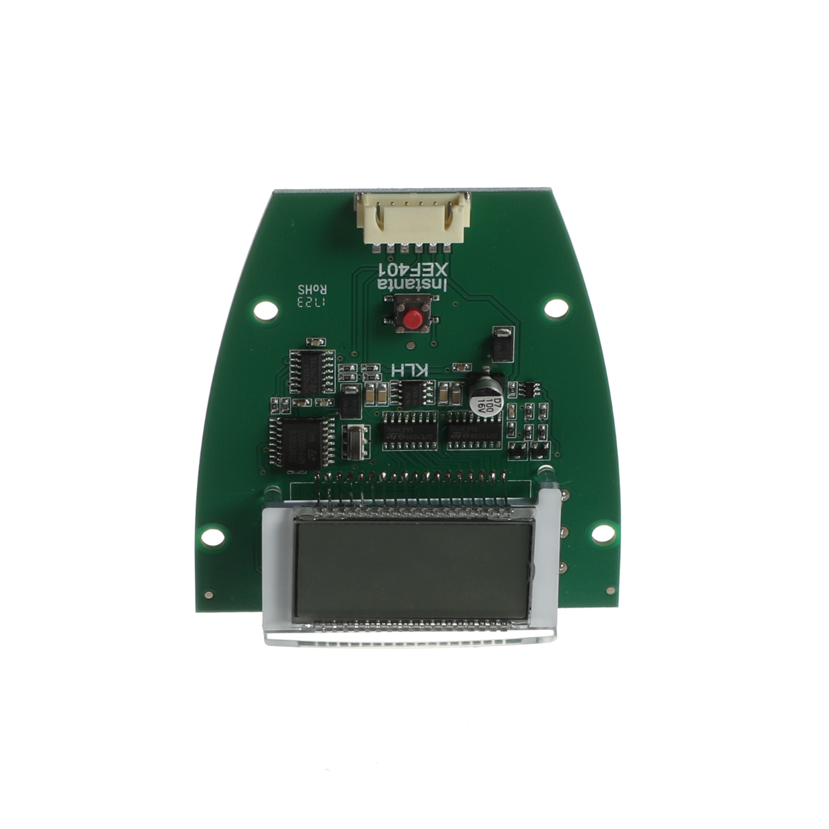 Instanta XEF401SP 1500/3000LCD Display PCB Board | Genuine Replacement Spare Part