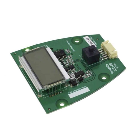 Instanta XEF404SP Top Display PCB | Genuine Replacement Spare Part