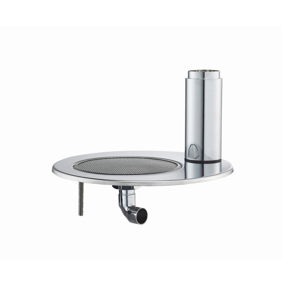 Zip ZT008 Integrated Tap Font and Drip Tray in Bright Chrome 90915UK | Replacement Spare Part