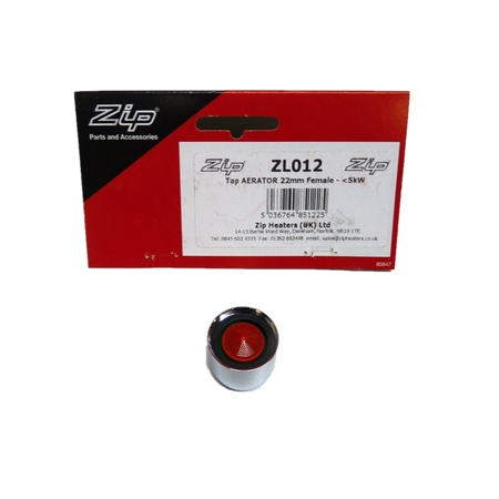 Zip 22mm Female Thread Aerator ZL012